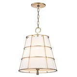 Lighting - Pendant Savona 3 Light Pendant // Aged Brass // Small 