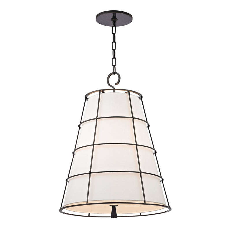 Lighting - Pendant Savona 3 Light Pendant // Old Bronze // Large 