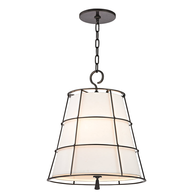 Lighting - Pendant Savona 3 Light Pendant // Old Bronze // Small 