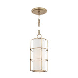 Lighting - Pendant Sovereign 1 Light Pendant // Aged Brass 