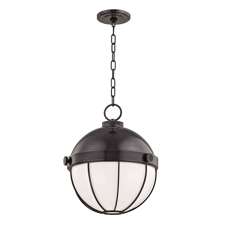 Lighting - Pendant Sumner 1 Light Pendant // Old Bronze // Large 