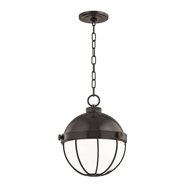 Lighting - Pendant Sumner 1 Light Pendant // Old Bronze // Medium 