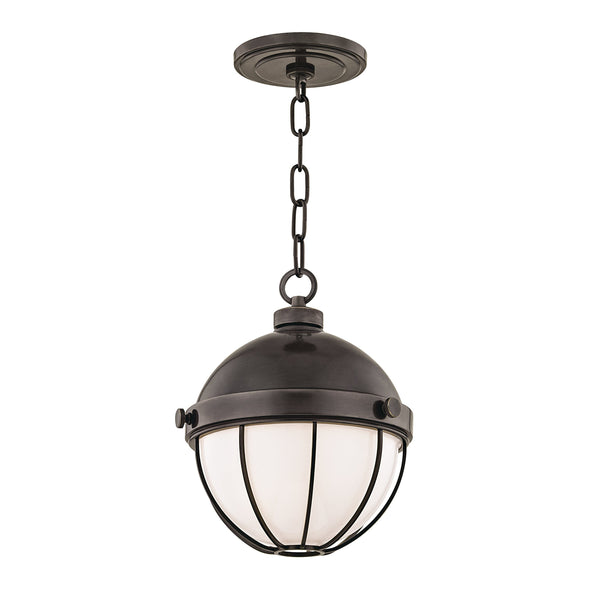 Lighting - Pendant Sumner 1 Light Pendant // Old Bronze // Small 