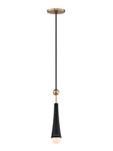 Lighting - Pendant Tupelo 1 Light Pendant // Aged Brass 