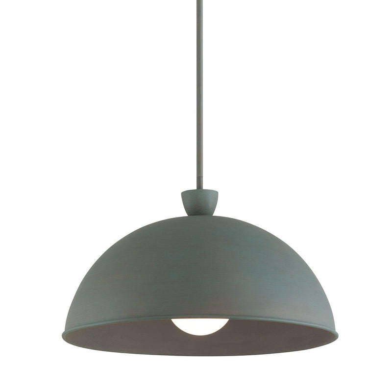 Lighting - Pendant Tygo 1 Light Large Pendant // Verdigris 