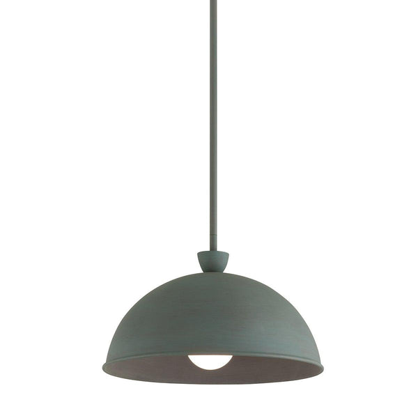 Lighting - Pendant Tygo 1 Light Small Pendant // Verdigris 