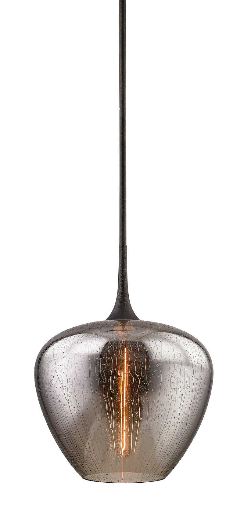 Lighting - Pendant West End 1lt Pendant // Vintage Bronze // Large 