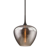 Lighting - Pendant West End 1lt Pendant // Vintage Bronze // Large 