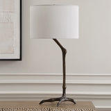 Lighting Perch Bird-Leg Table Lamp 