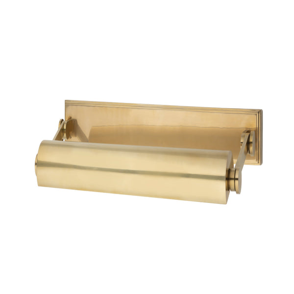 Lighting - Picture Light Merrick 1 Light Picture Light // Aged Brass 