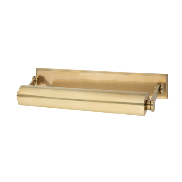 Lighting - Picture Light Merrick 2 Light Picture Light // Aged Brass 