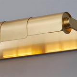 Lighting - Picture Light Oneonta 2 Light Picture Light // Aged Brass 