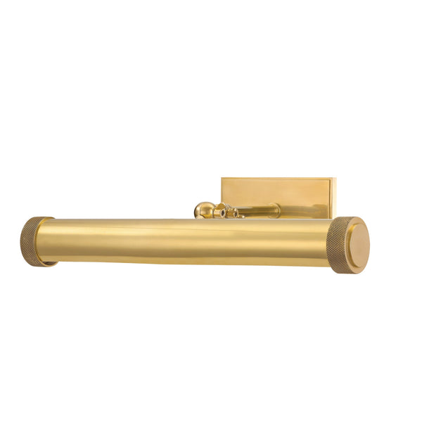 Lighting - Picture Light Ridgewood 2 Light Picture Light // Aged Brass 