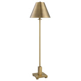 Lighting Pilot Brass Buffet Lamp 