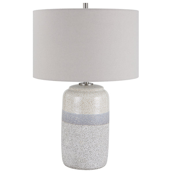 Lighting Pinpoint Specked Table Lamp 