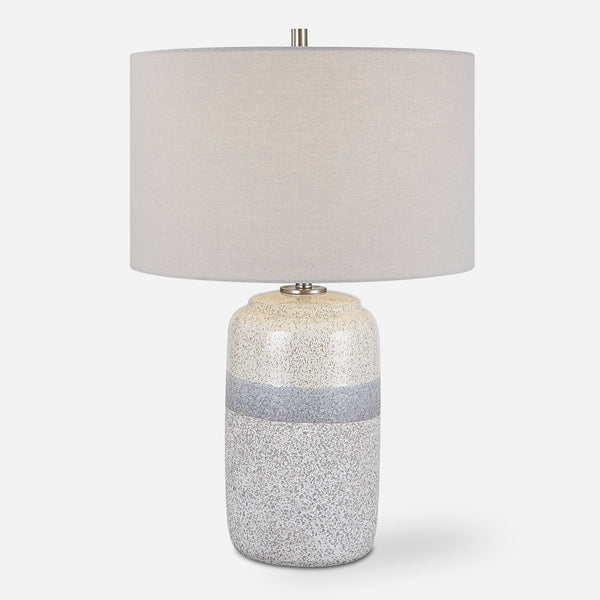 Lighting Pinpoint Specked Table Lamp 