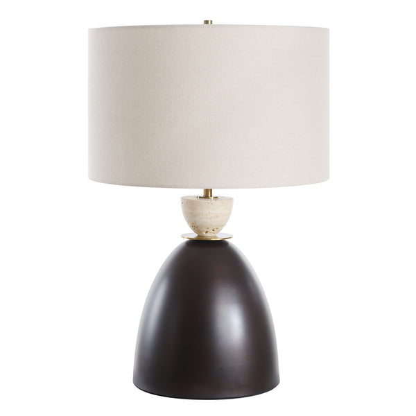 Lighting Procida Bronze Table Lamp 