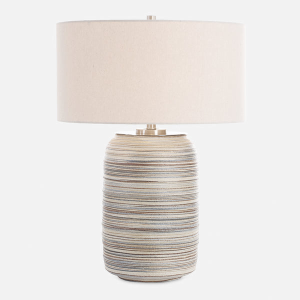 Lighting Prospect Ceramic Large Table Lamp 
