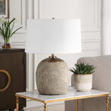 Lighting Raylan Textured Table Lamp 