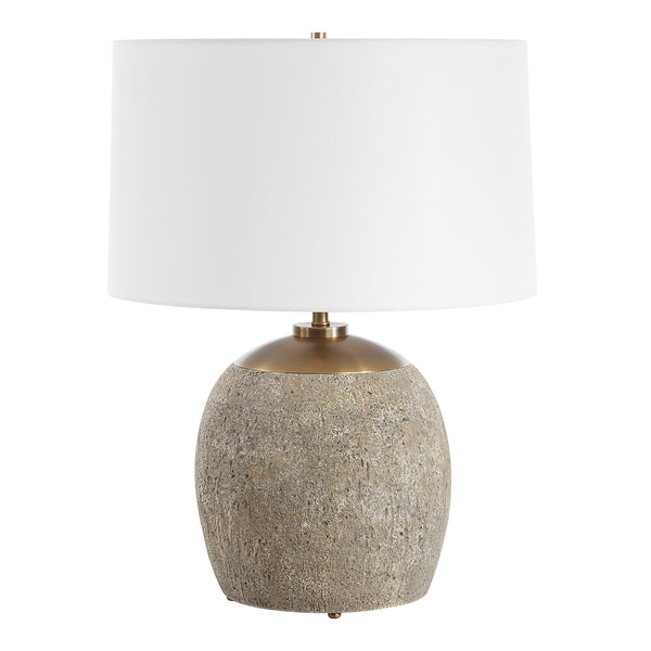 Lighting Raylan Textured Table Lamp 