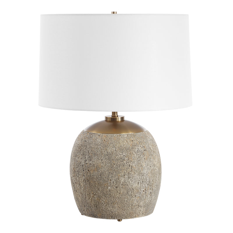 Lighting Raylan Textured Table Lamp 