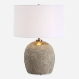 Lighting Raylan Textured Table Lamp 