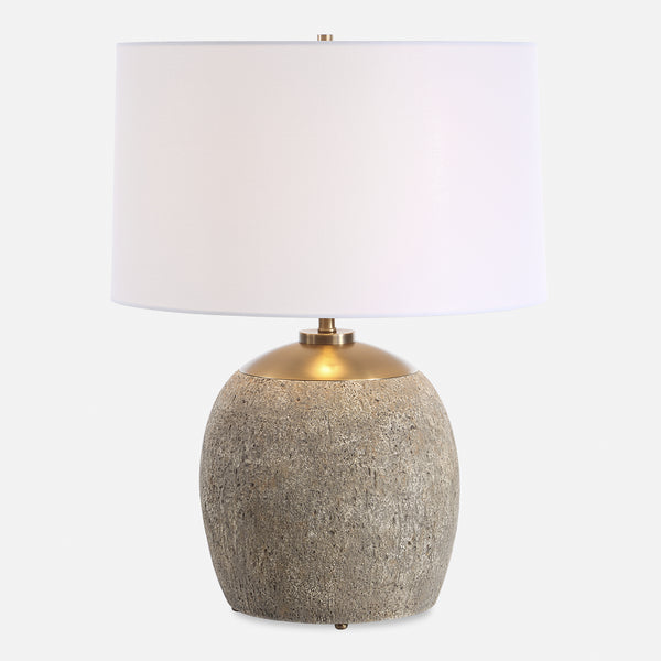 Lighting Raylan Textured Table Lamp 