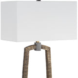 Lighting Relic Gold Floor Lamp 