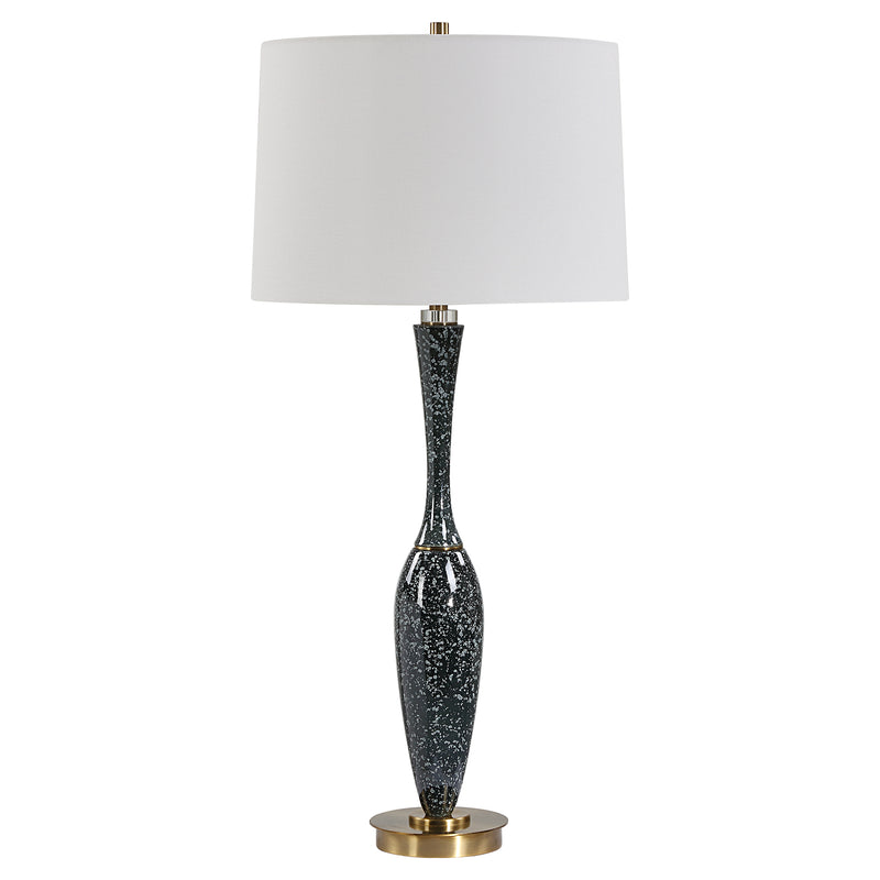 Lighting Remy Polished Table Lamp 