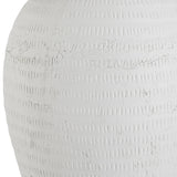 Lighting Reyna Chalk White Table Lamp 