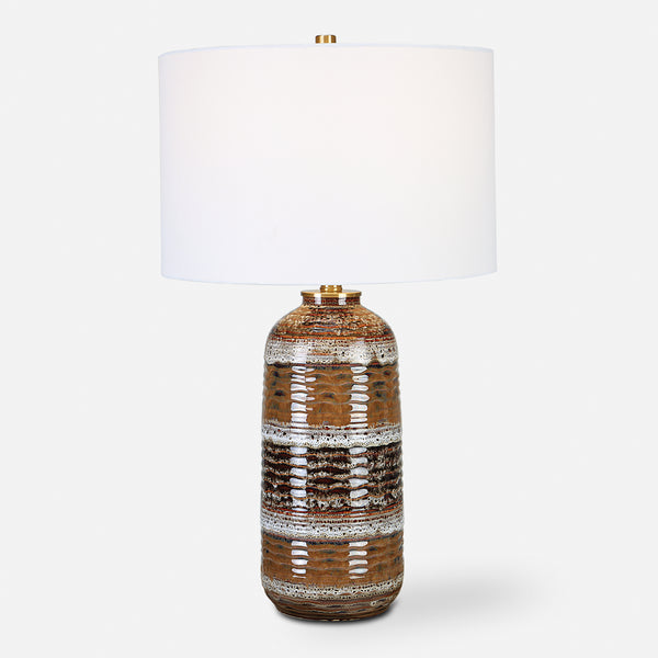 Lighting Roan Artisian Table Lamp 