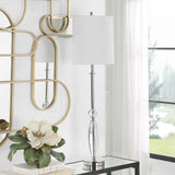 Lighting Sceptre Crystal Buffet Lamp 