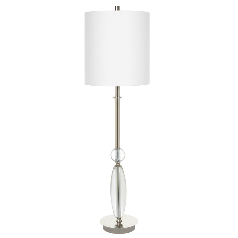 Lighting Sceptre Crystal Buffet Lamp 