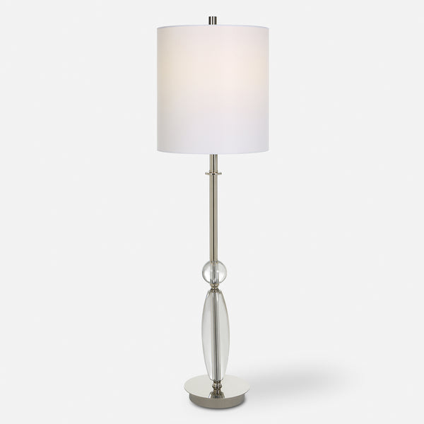 Lighting Sceptre Crystal Buffet Lamp 