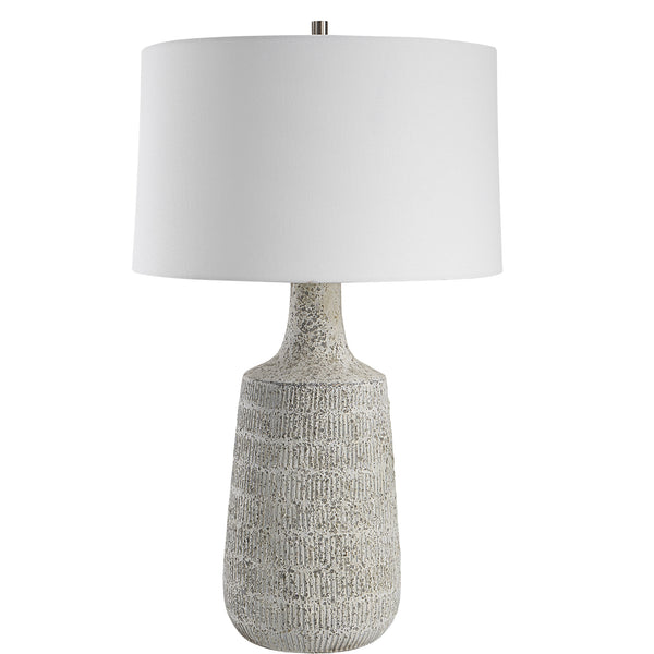 Lighting Scouts White Table Lamp 