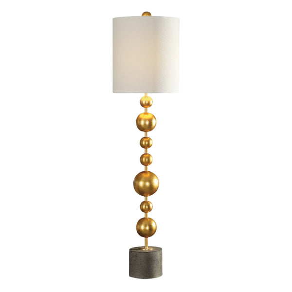 Lighting Selim Gold Buffet Lamp 