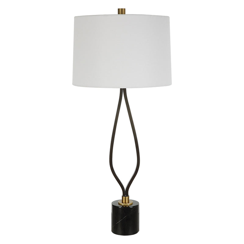 Lighting Separate Paths Iron Table Lamp 