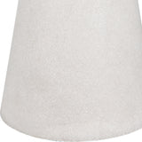 Lighting Sharma Ivory Stone Table Lamp 
