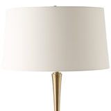 Lighting Shino Antique Brass Floor Lamp 