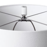 Lighting Sinclair White Table Lamp 