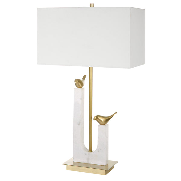 Lighting Songbirds Table Lamp 