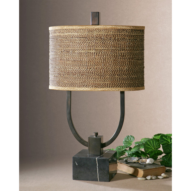Lighting Stabina Metal Table Lamp 