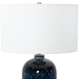 Lighting Stargazer Cobalt Navy Table Lamp 