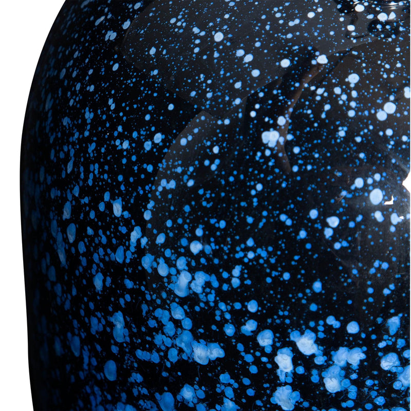 Lighting Stargazer Cobalt Navy Table Lamp 