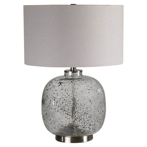 Lighting Storm Glass Table Lamp 