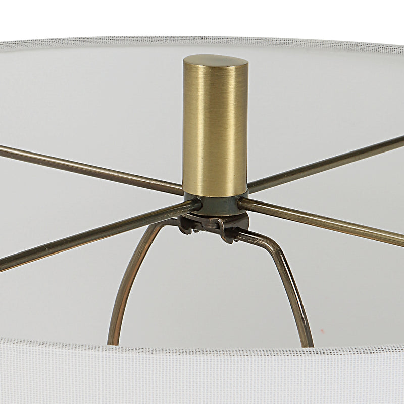 Lighting Summit Rustic Floor Lamp 