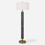 Lighting Summit Rustic Floor Lamp 