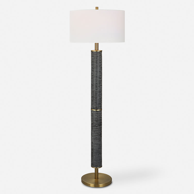 Lighting Summit Rustic Floor Lamp 