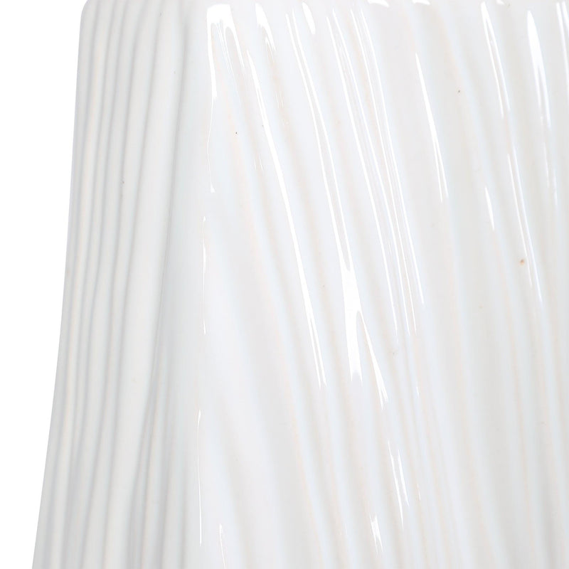 Lighting Sycamore White Table Lamp 