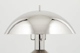 Lighting - Table Lamp Bayside 1 Light Large Table Lamp // Polished Nickel 